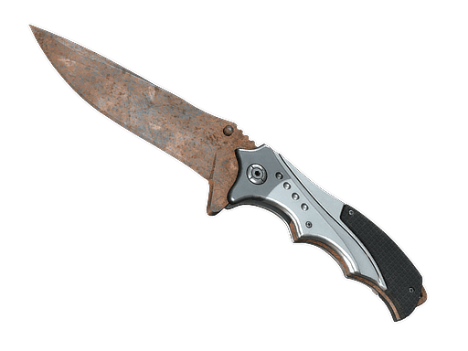 ★ StatTrak™ Nomad Knife | Rust Coat