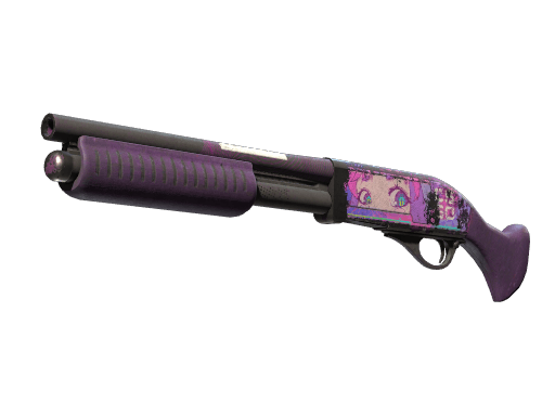 Sawed-Off | Kiss♥Love