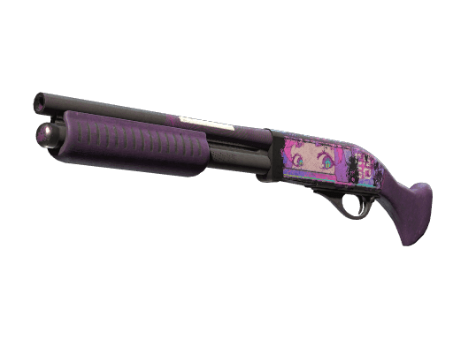 Sawed-Off | Kiss♥Love