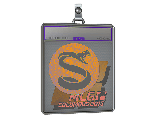 Sticker Slab | Splyce (Holo) | MLG Columbus 2016