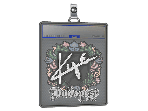 Sticker Slab | kye | Budapest 2025