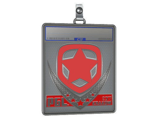 Sticker Slab | Gambit | Krakow 2017