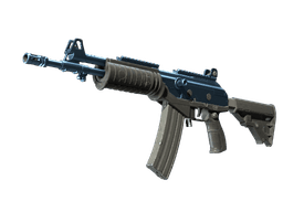 Galil AR | Blue Titanium