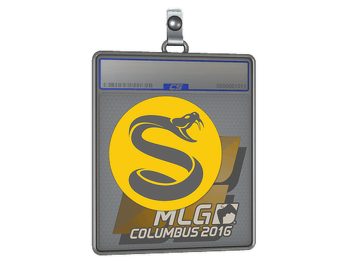 Sticker Slab | Splyce | MLG Columbus 2016