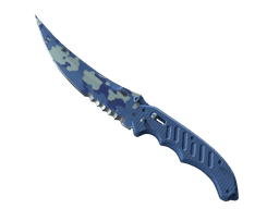 ★ Flip Knife | Bright Water