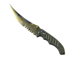 ★ Flip Knife | Case Hardened