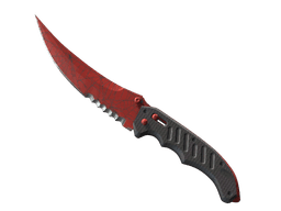 ★ Flip Knife | Crimson Web