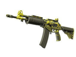 Galil AR | Acid Dart