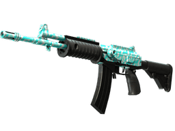 Galil AR | Aqua Terrace