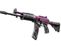 Galil AR | Chromatic Aberration