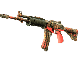 Galil AR | Dusk Ruins