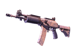 Galil AR | Sky Mandala