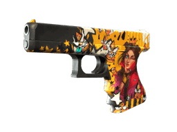 Glock-18 | Bullet Queen
