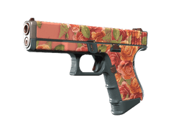 Glock-18 | Coral Bloom
