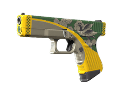 Glock-18 | Glockingbird