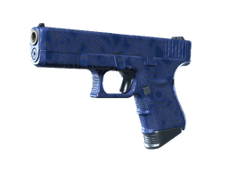 Glock-18 | Ocean Topo