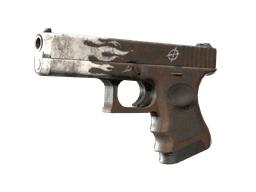 Glock-18 | Oxide Blaze