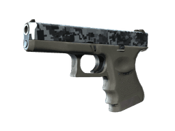 Glock-18 | Steel Disruption