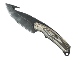★ Gut Knife | Black Laminate