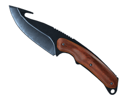 ★ Gut Knife | Blue Steel