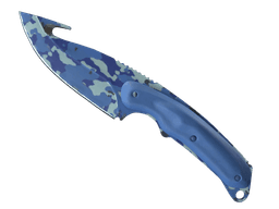 ★ Gut Knife | Bright Water