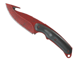 ★ Gut Knife | Crimson Web