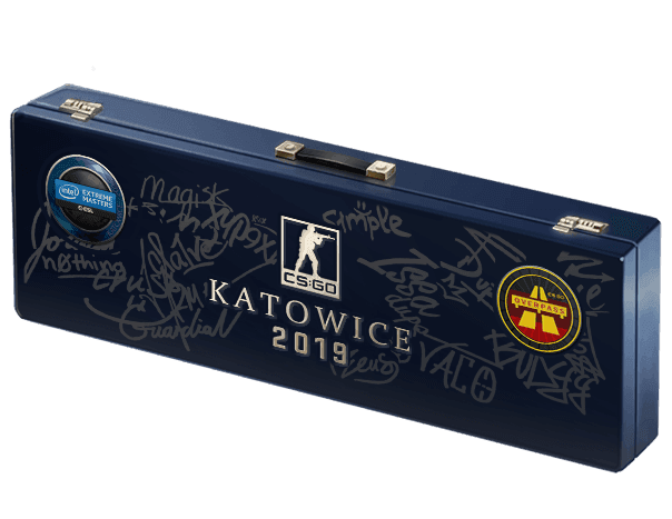 Katowice 2019 Overpass Souvenir Package Skins