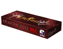 Krakow 2017 Cobblestone Souvenir Package Skins