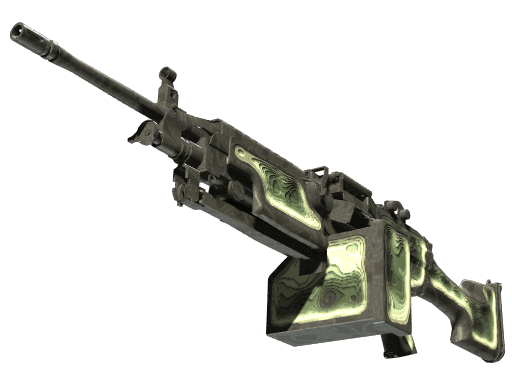 M249 | Deep Relief