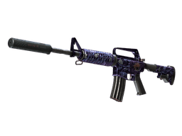M4A1-S | Black Lotus
