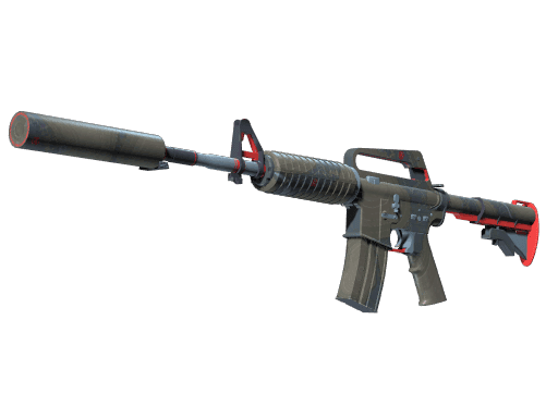 M4A1-S | Briefing