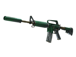 M4A1-S | Electrum