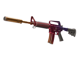 M4A1-S | Fade