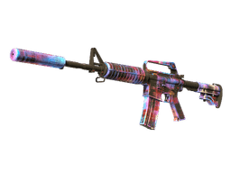 M4A1-S | Glitched Paint