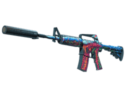 M4A1-S | Hyper Beast