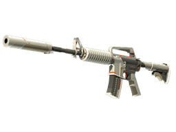 M4A1-S | Mecha Industries