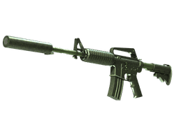M4A1-S | Moss Quartz