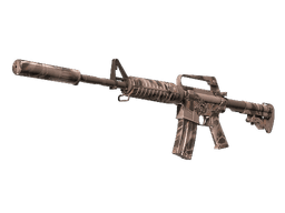 M4A1-S | Rose Hex