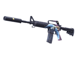 M4A1-S | Stratosphere