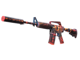 M4A1-S | Welcome to the Jungle