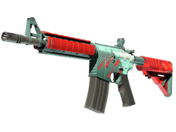 M4A4 | Bullet Rain