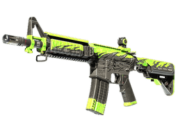 M4A4 | Full Throttle