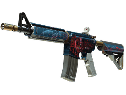 M4A4 | Spider Lily