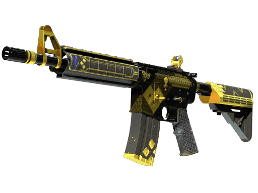 M4A4 | The Coalition
