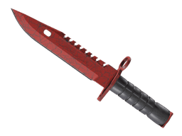 ★ M9 Bayonet | Crimson Web