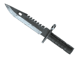 ★ M9 Bayonet | Damascus Steel