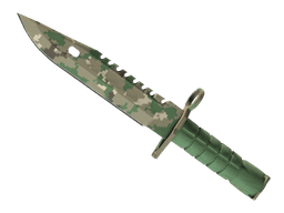 ★ M9 Bayonet | Forest DDPAT