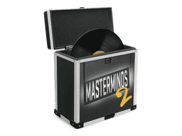 Masterminds 2 Music Kit Box