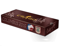 MLG Columbus 2016 Inferno Souvenir Package