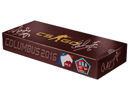 MLG Columbus 2016 Mirage Souvenir Package Skins